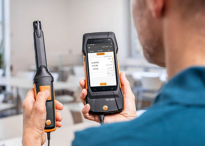 Air Quality Tester Air Quality Tester