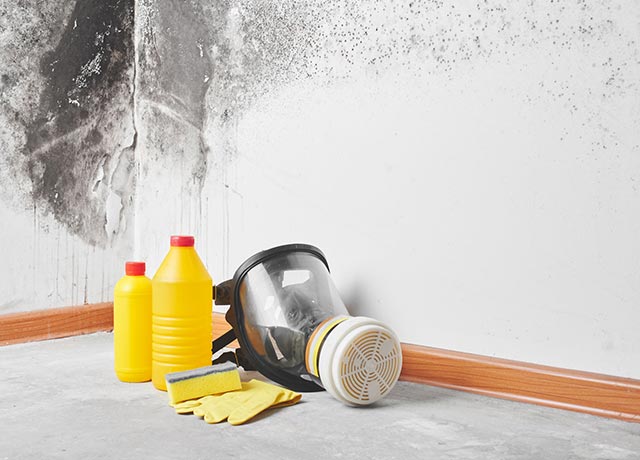 Mold Remediation