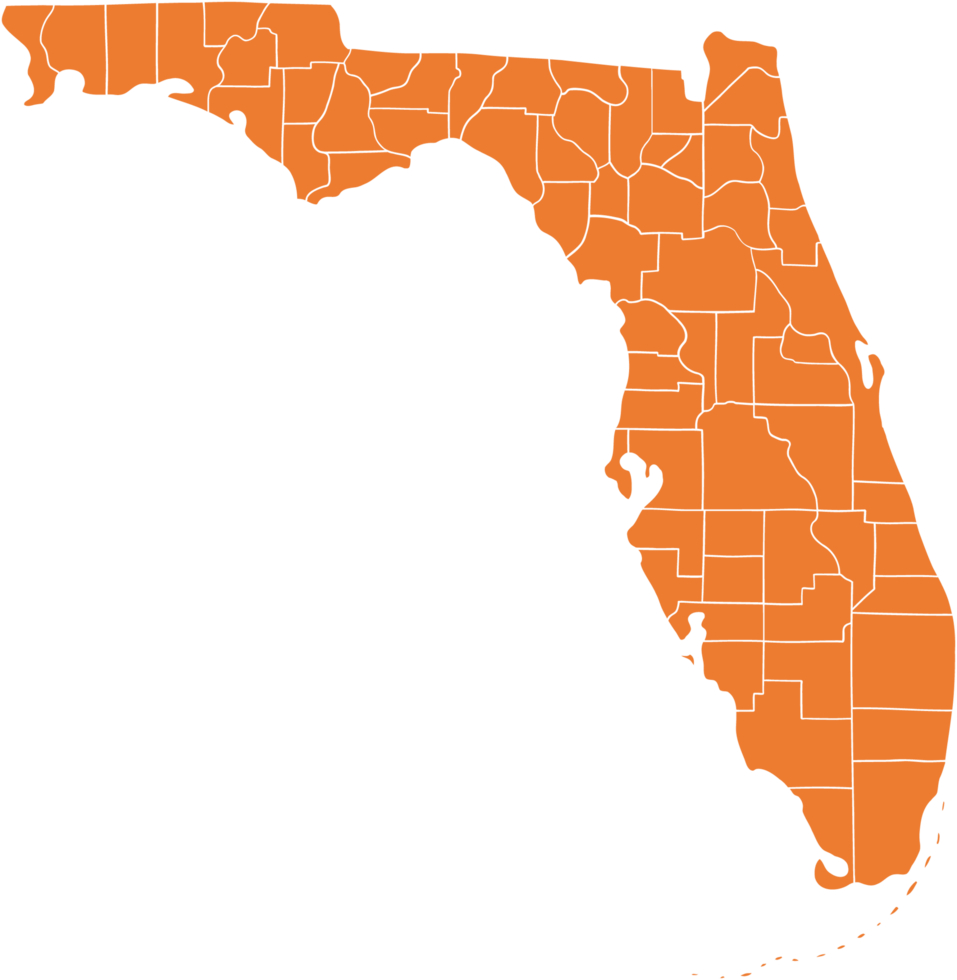 florida map